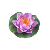Velda Lotus Foam lotosový květ růžový