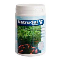 Velda Natru-Sal přírodní sůl 1 000 ml