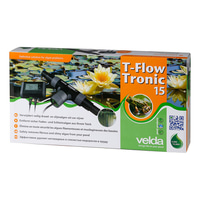 Velda T-Flow Tronic 15