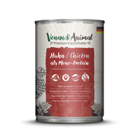 Venandi Animal – kuře jako monoprotein