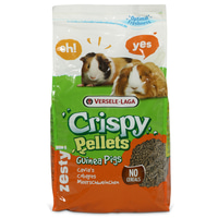 Versele Laga pro morčata Crispy Pellets Guinea Pigs 2 kg