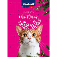 Vitakraft adventní kalendář 2025 kočka