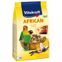 Vitakraft African hlavní krmivo pro africké malé papoušky