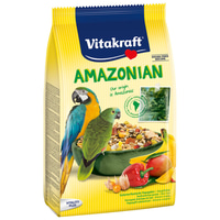 Vitakraft Amazonian hlavní krmivo pro jihoamerické papoušky