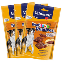 Vitakraft Beef-Stick Quadros, játra a brambory