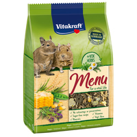 Vitakraft prémiové menu pro osmáky Vital 600 g