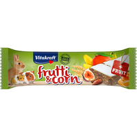 Vitakraft Frutti &amp; Corn plátky ovoce, 30 g