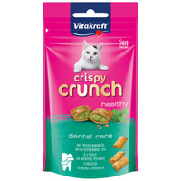 Vitakraft Crispy Crunch Dental s mátovým olejem