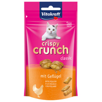 Vitakraft Crispy Crunch s drůbežím