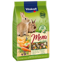 Vitakraft Menü Vital pro zakrslé králíky 3 kg