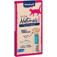 Vitakraft Vita Naturals Liquid Snack losos