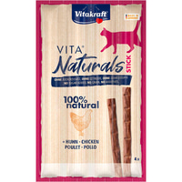 Vitakraft Vita Naturals tyčinky s kuřecím masem