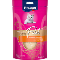 Vitakraft pamlsek pro kočky Premium Filet kuřecí