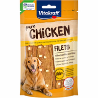 Vitakraft CHICKEN kuřecí s kousky sýra