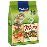 Vitakraft prémiové menu pro čipmanky Vital 600 g