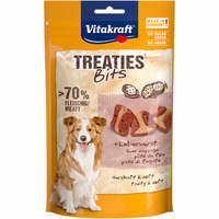 Vitakraft Treaties Bits játrová paštika