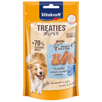 Vitakraft Treaties Minis losos a omega-3