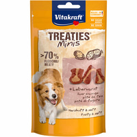 Vitakraft Treaties Minis játrová paštika