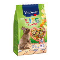 Vitakraft LIFE Power pro zakrslé králíky