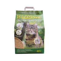 WaldStreu ekologické stelivo pro kočky