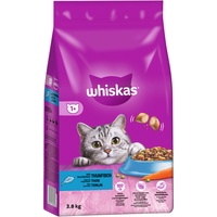 Whiskas Adult 1+ s tuňákem