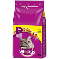 Whiskas Senior 7+ s kuřecím masem