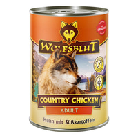 Wolfsblut Country kuřecí Adult