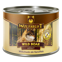 Wolfsblut Wild Boar Adult