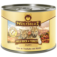 Wolfsblut Wild Duck &amp; Turkey Puppy