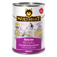 Wolfsblut VetLine Renal - kuře