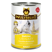 Wolfsblut VetLine Urinary – kuřecí maso