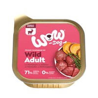 WOW Adult zvěřina