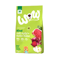 WOW Minis Adult hovězí, 1 kg