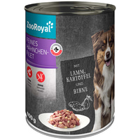 ZooRoyal Jemné kuřecí filety s jehněčím