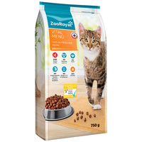 ZooRoyal Vital-Menü bohaté na čerstvé kuře 750g