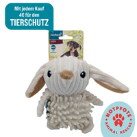 ZooRoyal hračka pro psy plyšový zajíček