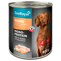 ZooRoyal monoprotein kuřecí maso
