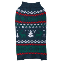 ZooRoyal Svetr pro psy na zimu