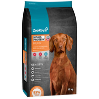 ZooRoyal Monoprotein kuřecí, 12 kg