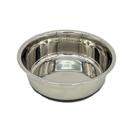 ZooRoyal Premium protiskluzová nerezová miska