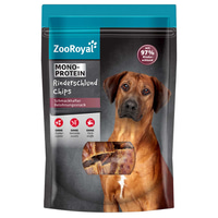 ZooRoyal chipsy z hovězího jícnu, 100 g