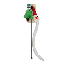 ZooRoyal sada hraček pro kočky Vánoce