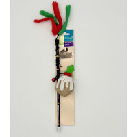 ZooRoyal vánoční udice pro kočky