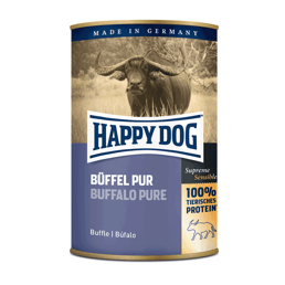 Happy Dog Pur čisté buvolí maso
