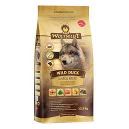 Wolfsblut Wild Duck Large Breed