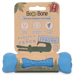 Beco Pets Beco Bone hračka pro psy, modrá