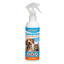 Ardap sprej proti blechám pro použití na zvířatech, 250 ml