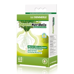 Dennerle Deponit NutriBalls nutriční kuličky