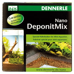 Dennerle Nano DeponitMix substrát 1 kg