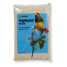Hagen písek pro ptáky s gritem 2,5 kg